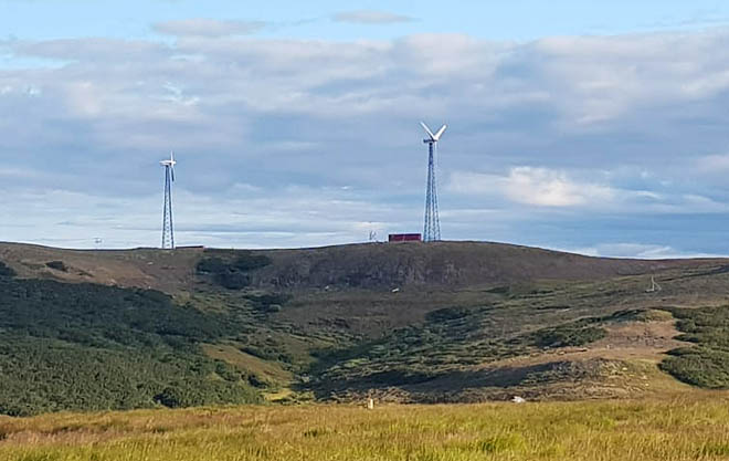 Что сдержало энергию ветра