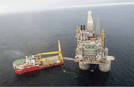 ПОДВОДНАЯ КЛАДОВАЯ АРКТИЧЕСКИХ МОРЕЙ