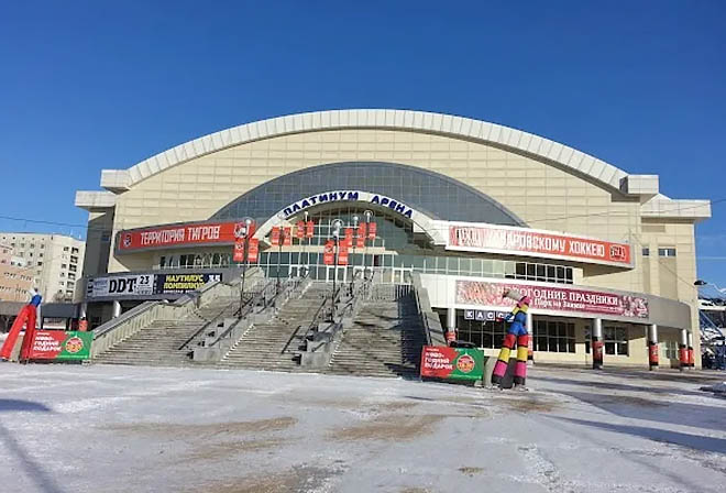 За три года Хабаровский край станет спортивной столицей Дальнего Востока