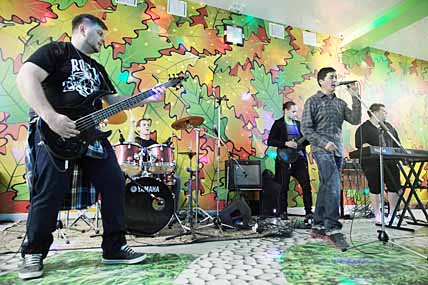 «КИНО» И НЕ ТОЛЬКО