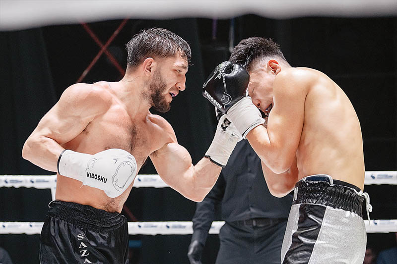 Ударные «шахматы» на северном ринге