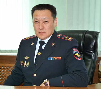 С ГЛАВНЫМ ПОЛИЦЕЙСКИМ ОПРЕДЕЛИЛИСЬ
