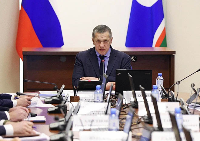 Полпред президента в ДФО призвал объединить службы прогноза и ликвидации пожаров и паводков