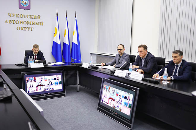 Чукотка поделится опытом