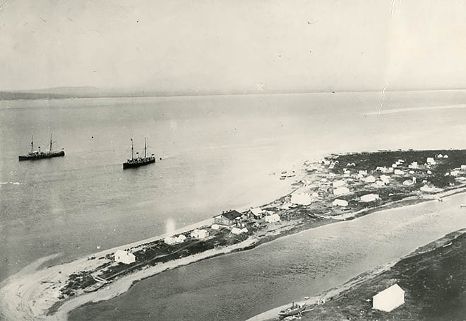 Унесённые революцией