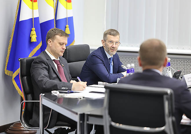 У Арктики своя специфика