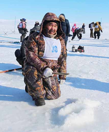 БОРЬБА ДО ПЕРВОЙ САЙКИ