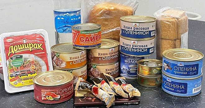 Чукотка обеспечит резервистов