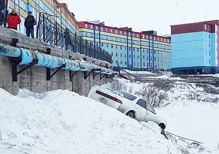 «ТОЙОТА» ОТПРАВИЛАСЬ В ПОЛЁТ
