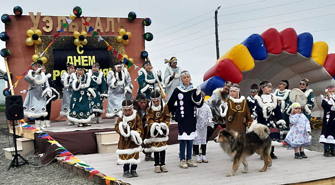100 лет по-эскимосски