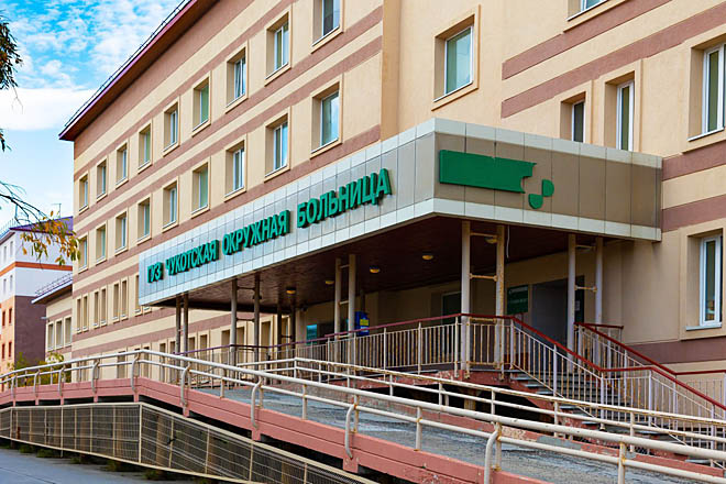 Северный завоз медработников