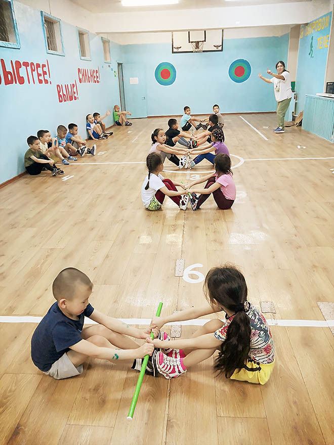 У Киры и Ляны свои методики