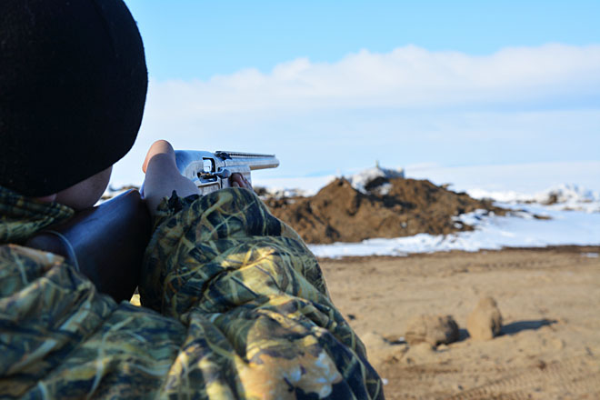 Сезон охоты на водоплавающую дичь и канадского журавля начнётся 6 мая на большей части Чукотки