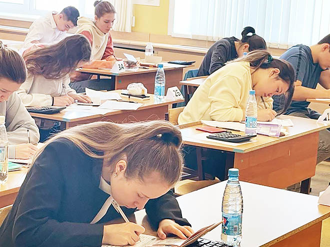 Впереди – аттестация