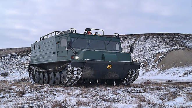 «Марал» придёт на помощь