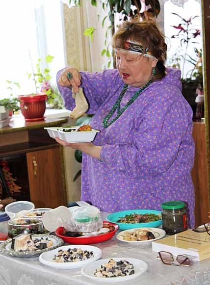 РУССКИЕ БАРАНКИ С ЧУКОТСКИМ ВАРЕНЬЕМ
