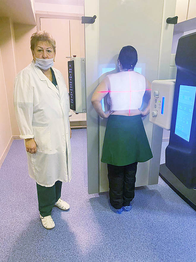 Туберкулёз отступает