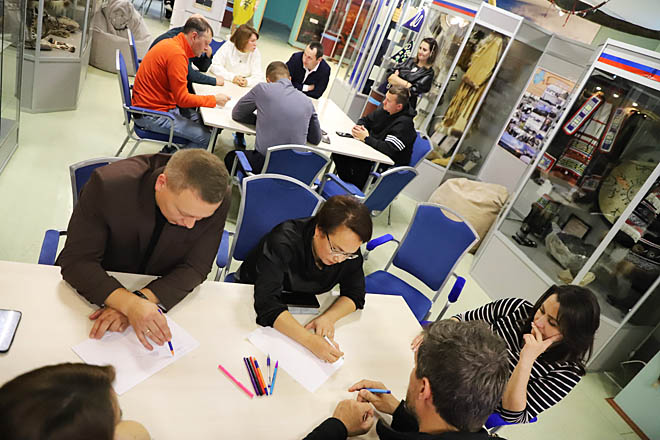 Гостеприимный город Билибино