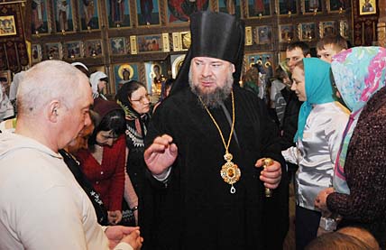 ЦЕЛЯЩИЕ В ДУШИ