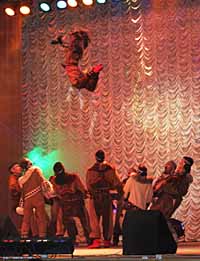 БРАВО, «ЭРГЫРОН»!