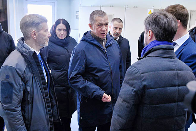 Процесс не терпит остановок