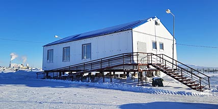 В КАФЕ У «ВЕРТОЛЁТКИ»