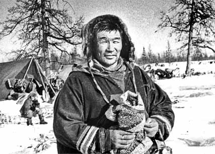 ЧЕЛОВЕК ОЛЕННЫЙ