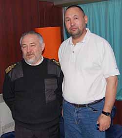 АССОЦИАЦИЯ ЧАУН-ЧУКОТКИ РАСШИРЯЕТ СВЯЗИ