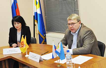 ЭСЕРЫ ЧУКОТКИ ЗАЯВИЛИ О СЕБЕ