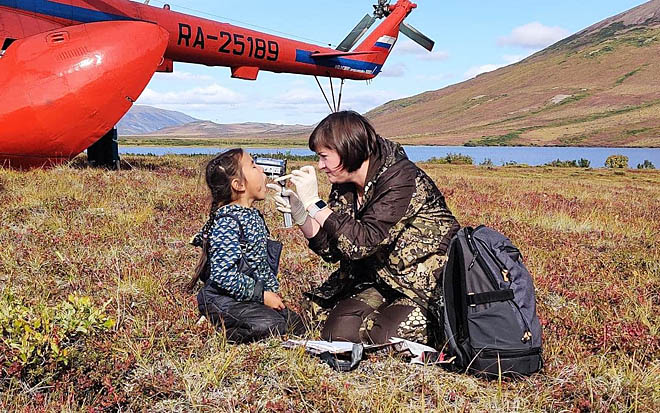 «Спутник Лайт»  с доставкой в тундру