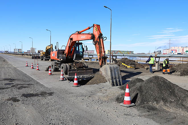 Дорога особой прочности