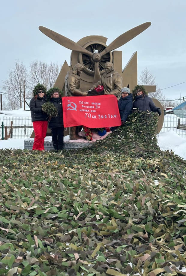 Ждут волонтёры молодёжь