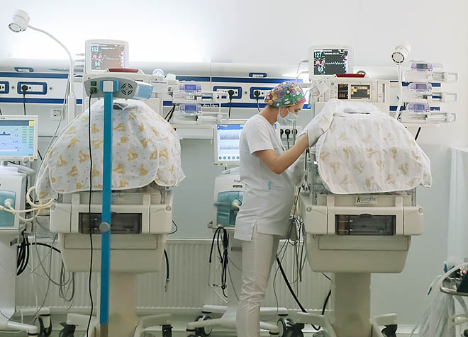 Кесарево лечение