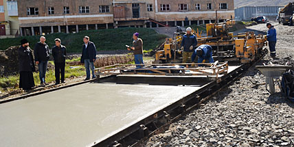 БОЛЬШИЕ НОВОСТРОЙКИ ЗАПОЛЯРЬЯ
