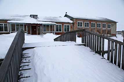 ДОМ КУЛЬТУРЫ В КАНЧАЛАНЕ СТАНЕТ ПЕРВЫМ