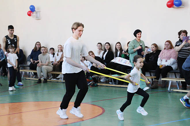 Здоровым быть здорово!