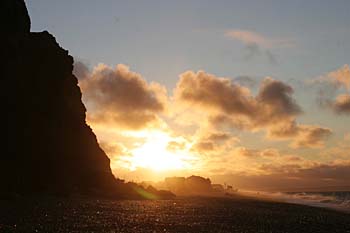 Русское поле променял  на Чукотское море