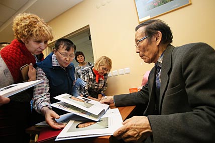 ОБ ОЛОЕ С ЛЮБОВЬЮ