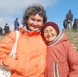 ЕЛЕНА ТАГРИНА:  ОТДЫХАЙТЕ НА ЧУКОТКЕ!