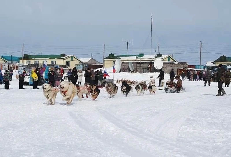 На трассе «Надежды-2026»