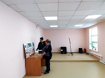 ОЧАГИ КУЛЬТУРЫ ОБНОВИЛИ