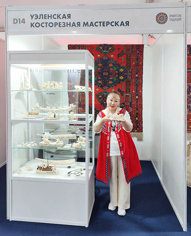 В краю мастеров