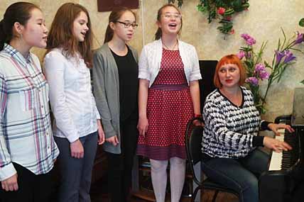 ВЫСШАЯ СТУПЕНЬ «ВДОХНОВЕНИЯ»