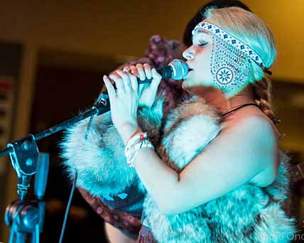 ЧУКОТСКИЙ ЭТНОРОК ПОКОРИЛ ИТАЛИЮ