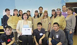 МОЛОДЕЖЬ УЧИТСЯ РЕШАТЬ ПРОБЛЕМЫ