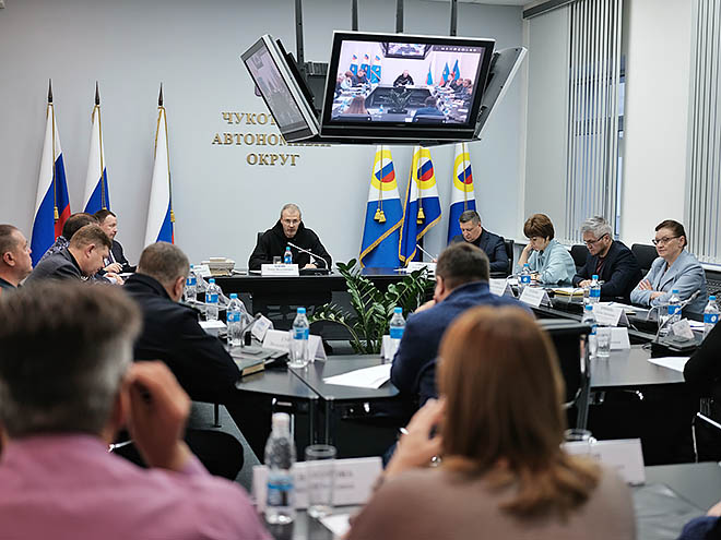 «Работу штаба буду контролировать лично»