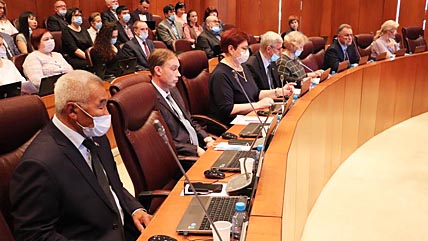 В ЕДИНЫЙ ДЕНЬ ГОЛОСОВАНИЯ