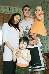 ПОМОЩЬ СЕМЬЕ ПРИХОДИТ ВОВРЕМЯ