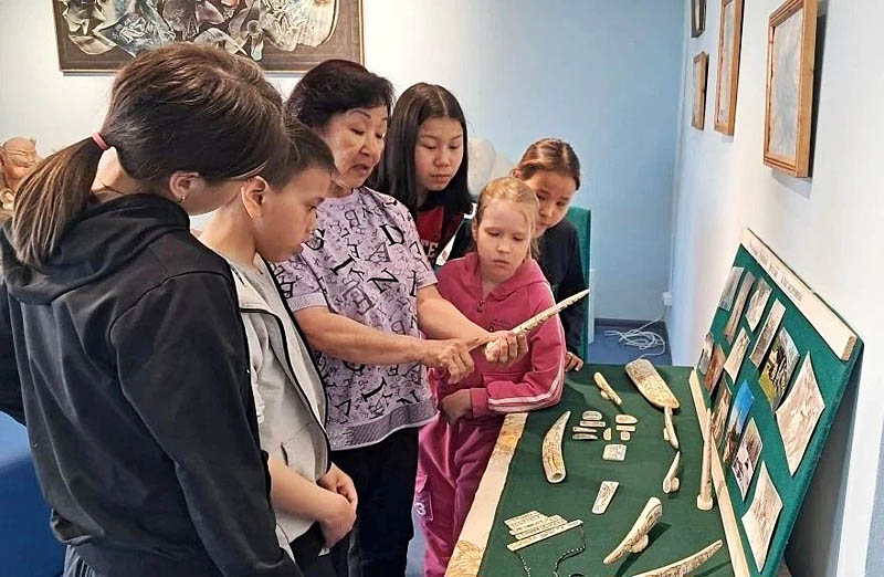 От поколения к поколению