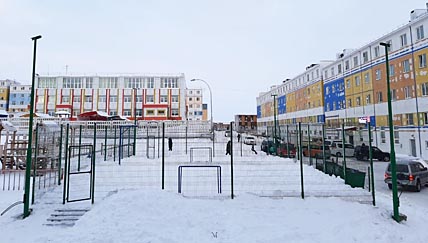 НАРОДНУЮ ИДЕЮ ВОПЛОТИЛИ В ЖИЗНЬ